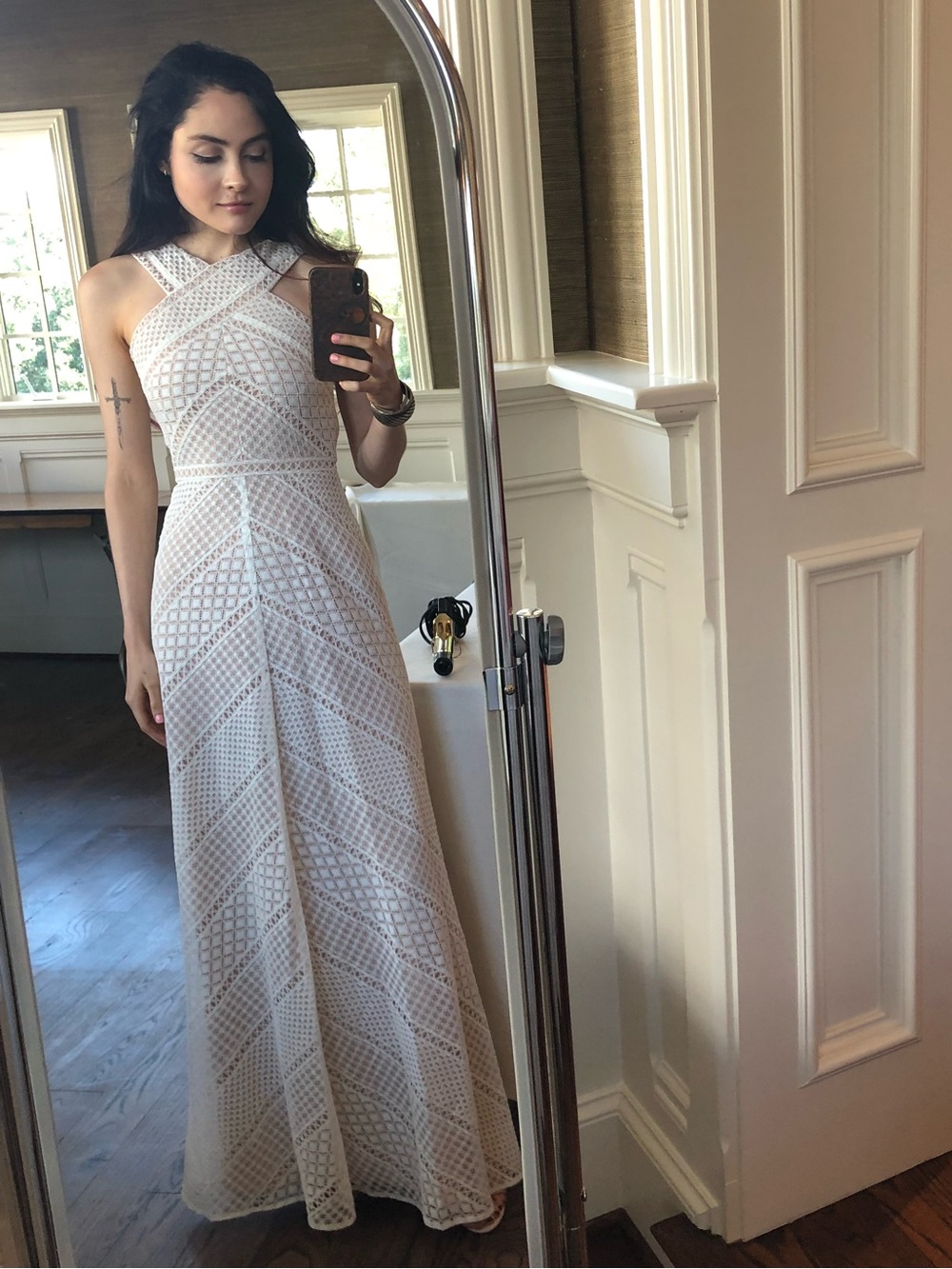 BCBGmaxazria Bridesmaid Dress
